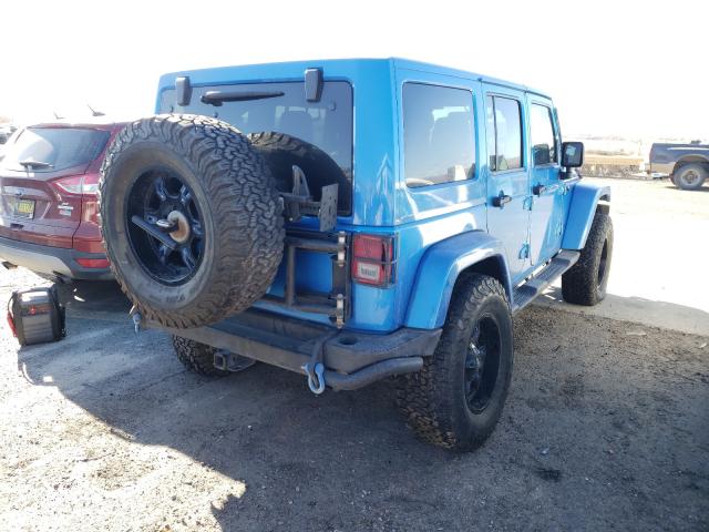 Photo 3 VIN: 1C4HJWEG2FL542202 - JEEP WRANGLER U 