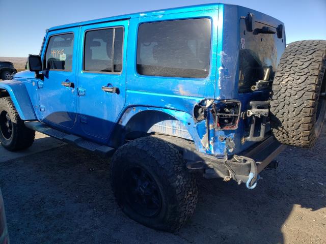 Photo 8 VIN: 1C4HJWEG2FL542202 - JEEP WRANGLER U 