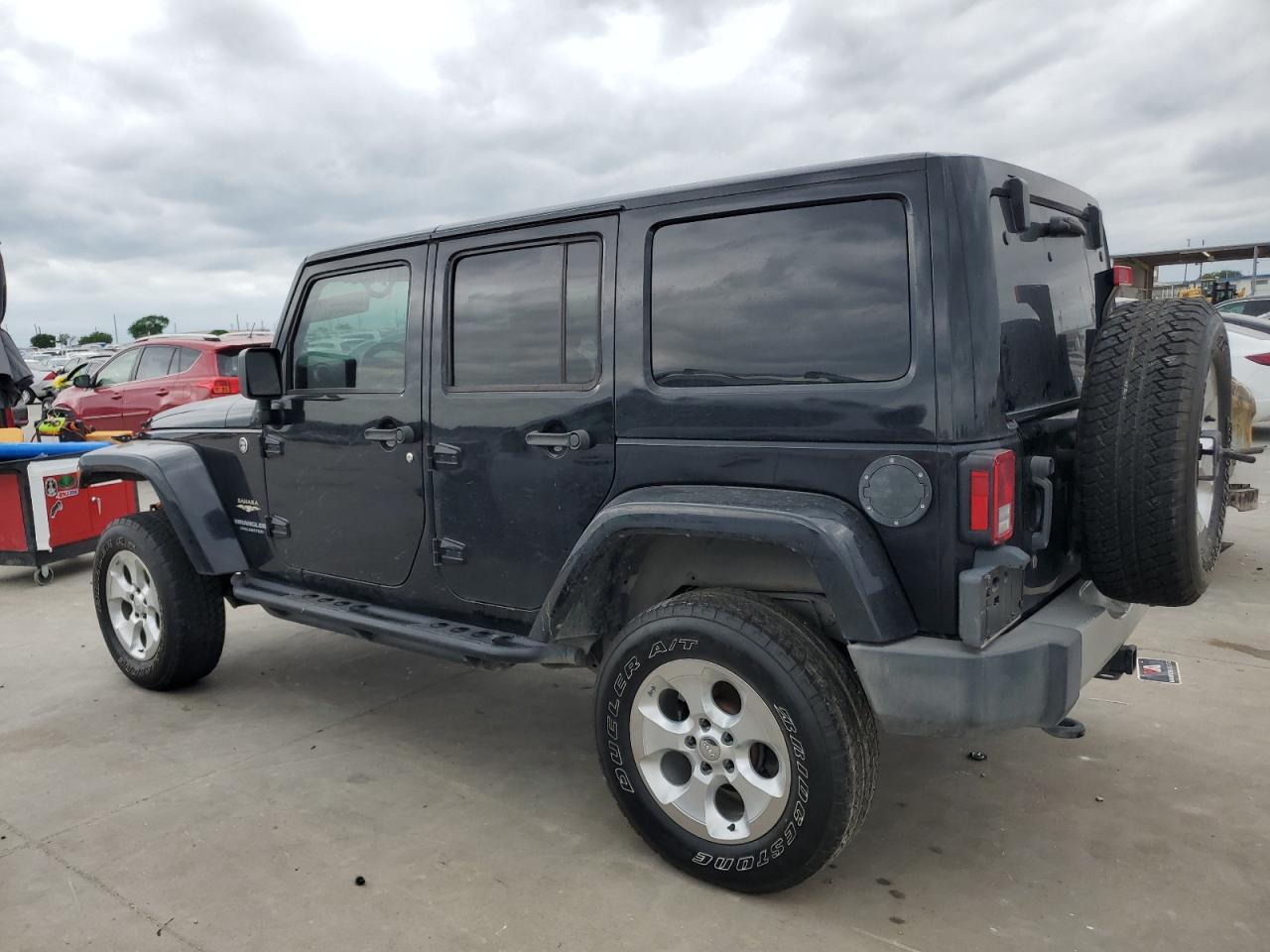 Photo 1 VIN: 1C4HJWEG2FL546055 - JEEP WRANGLER 