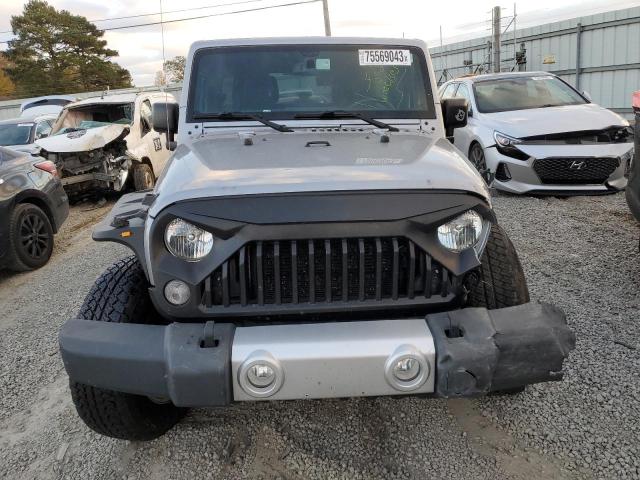 Photo 4 VIN: 1C4HJWEG2FL601085 - JEEP WRANGLER 