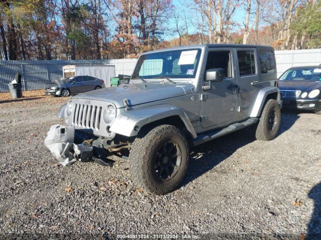 Photo 1 VIN: 1C4HJWEG2FL639898 - JEEP WRANGLER 