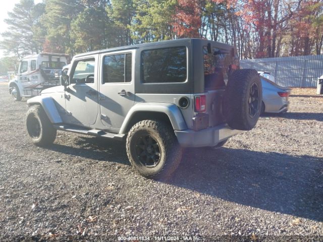 Photo 2 VIN: 1C4HJWEG2FL639898 - JEEP WRANGLER 