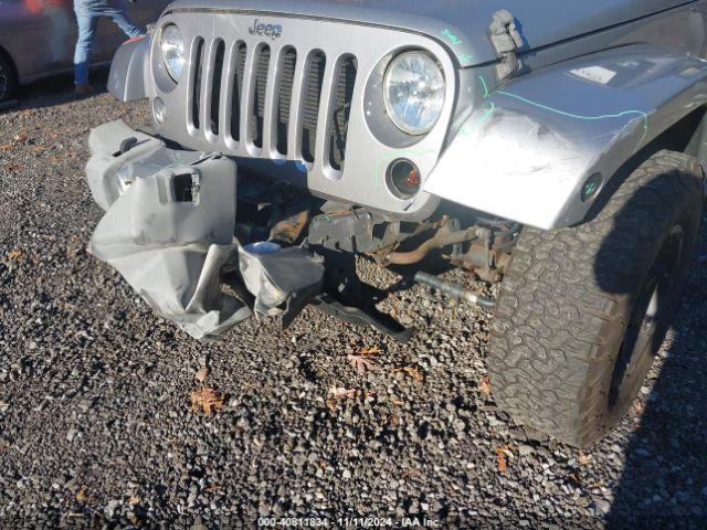 Photo 5 VIN: 1C4HJWEG2FL639898 - JEEP WRANGLER 