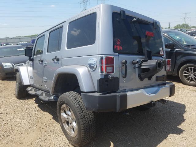 Photo 2 VIN: 1C4HJWEG2FL697249 - JEEP WRANGLER U 