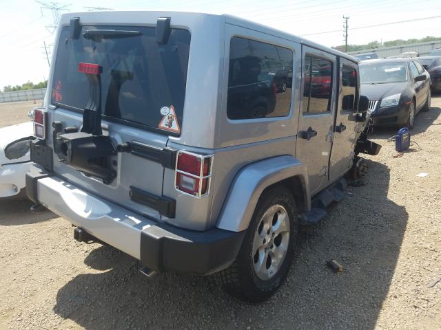 Photo 3 VIN: 1C4HJWEG2FL697249 - JEEP WRANGLER U 