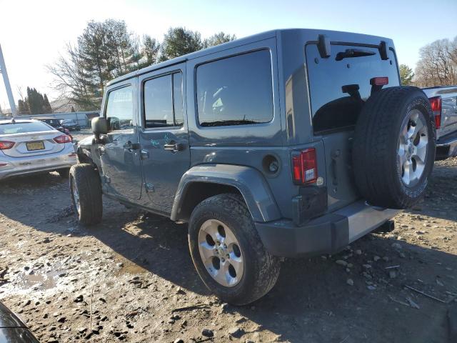 Photo 1 VIN: 1C4HJWEG2FL704250 - JEEP WRANGLER U 