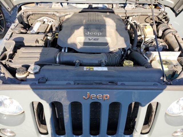 Photo 11 VIN: 1C4HJWEG2FL704250 - JEEP WRANGLER U 