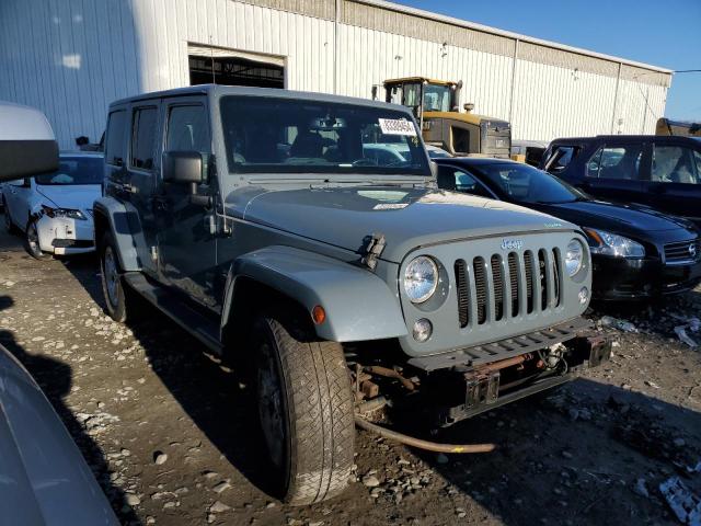 Photo 3 VIN: 1C4HJWEG2FL704250 - JEEP WRANGLER U 