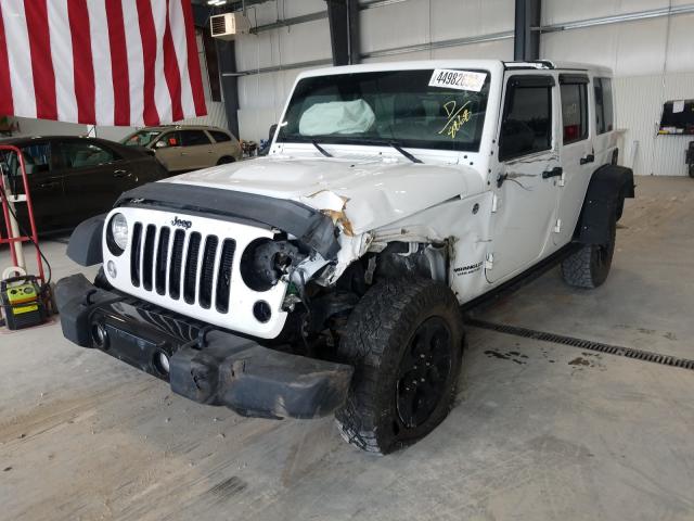 Photo 1 VIN: 1C4HJWEG2FL768868 - JEEP WRANGLER 