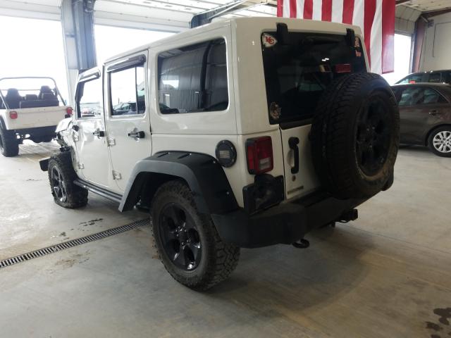 Photo 2 VIN: 1C4HJWEG2FL768868 - JEEP WRANGLER 