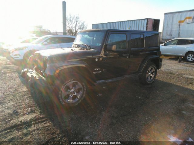 Photo 1 VIN: 1C4HJWEG2GL119301 - JEEP WRANGLER UNLIMITED 