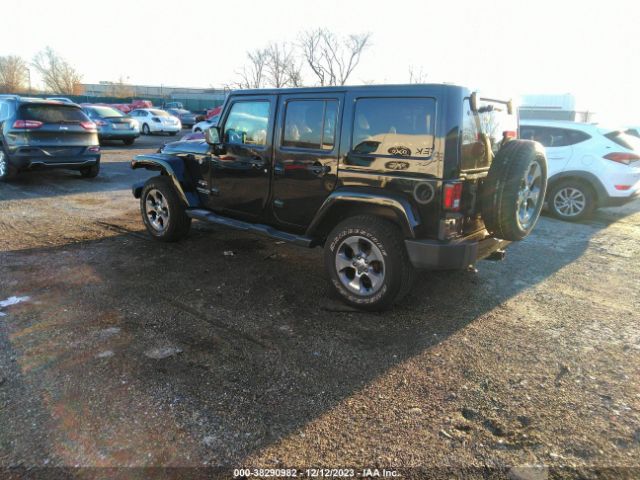 Photo 2 VIN: 1C4HJWEG2GL119301 - JEEP WRANGLER UNLIMITED 