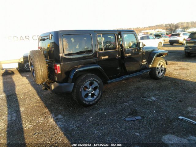 Photo 3 VIN: 1C4HJWEG2GL119301 - JEEP WRANGLER UNLIMITED 