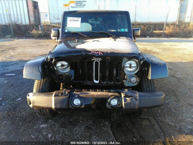 Photo 5 VIN: 1C4HJWEG2GL119301 - JEEP WRANGLER UNLIMITED 