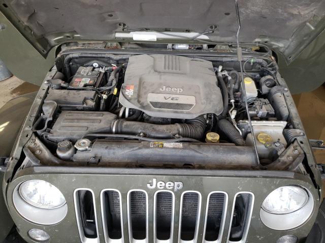 Photo 6 VIN: 1C4HJWEG2GL126460 - JEEP WRANGLER U 