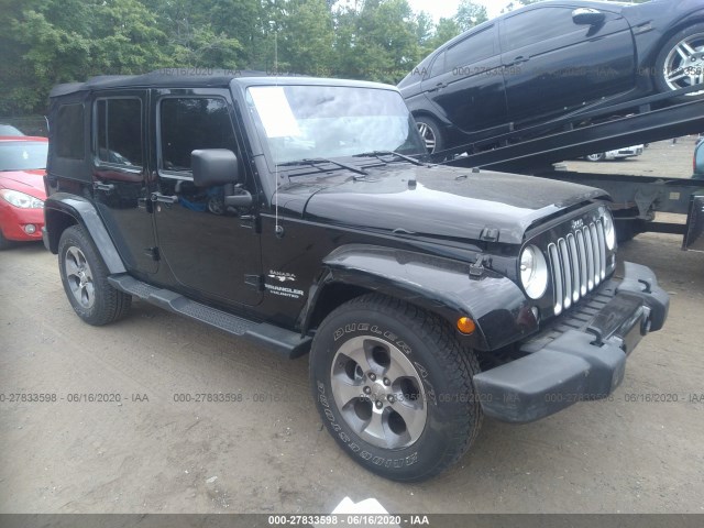 Photo 0 VIN: 1C4HJWEG2GL200508 - JEEP WRANGLER UNLIMITED 