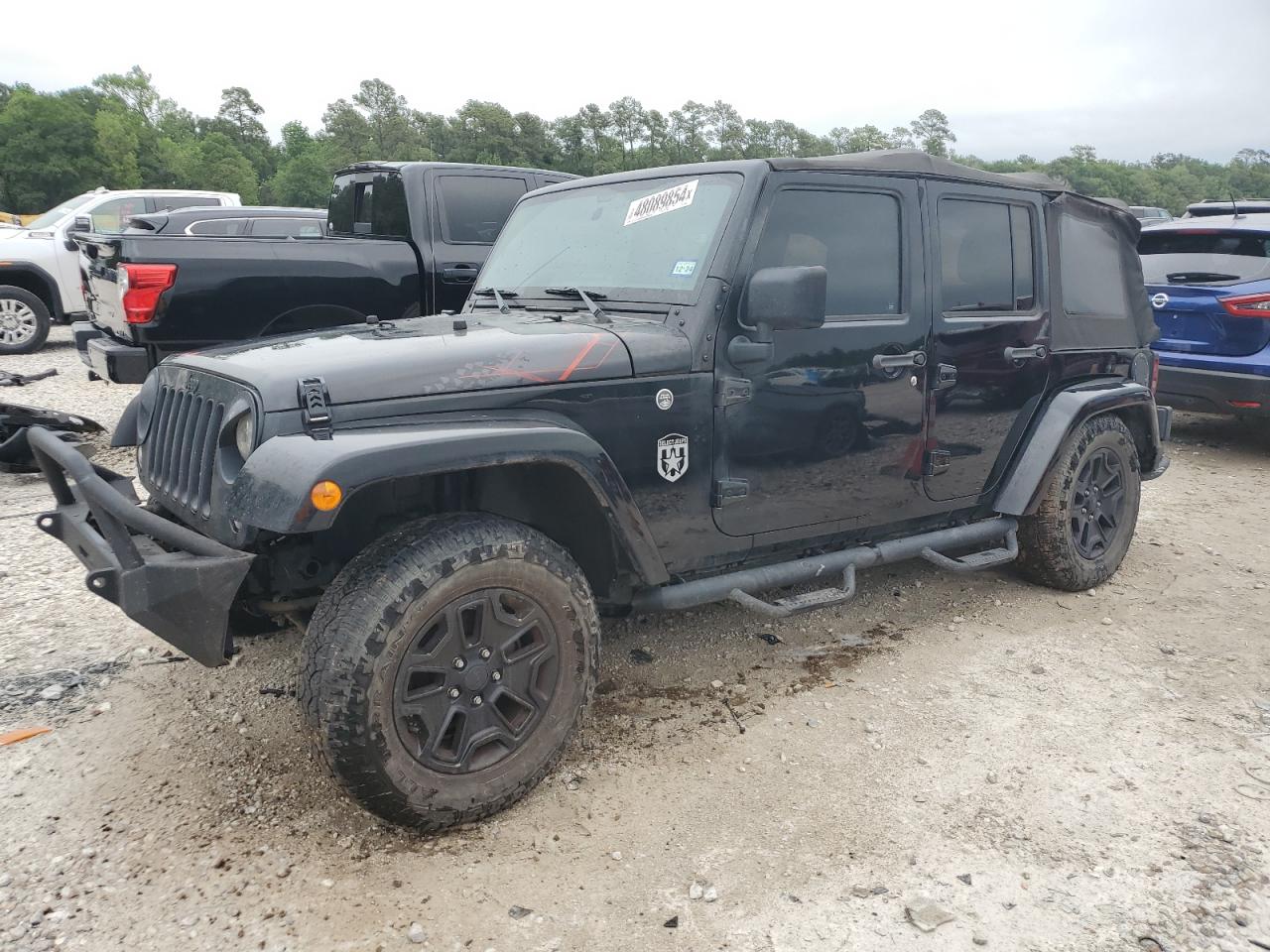 Photo 0 VIN: 1C4HJWEG2GL229443 - JEEP WRANGLER 