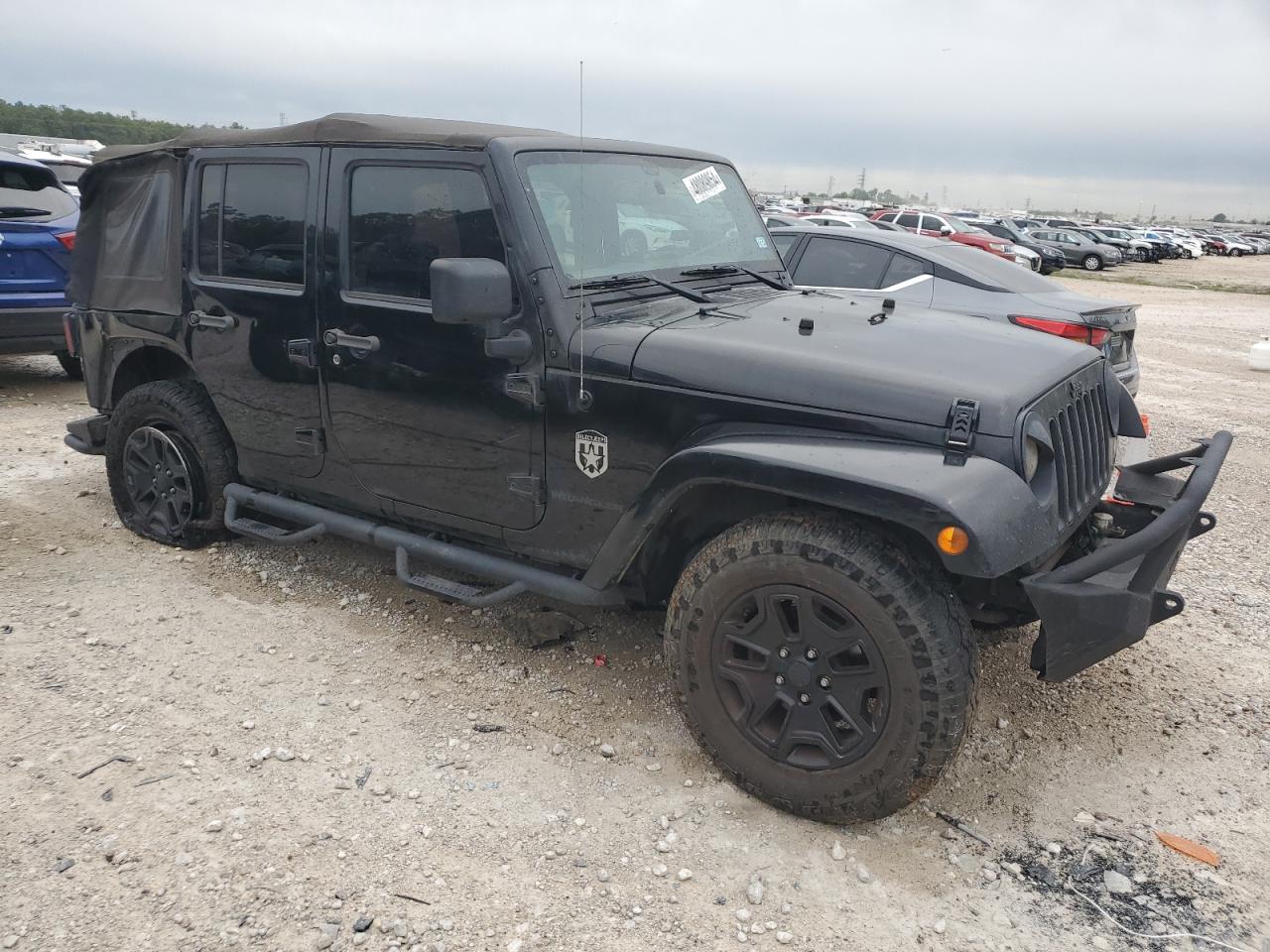 Photo 3 VIN: 1C4HJWEG2GL229443 - JEEP WRANGLER 