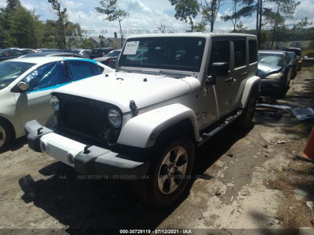 Photo 1 VIN: 1C4HJWEG2GL248526 - JEEP WRANGLER UNLIMITED 