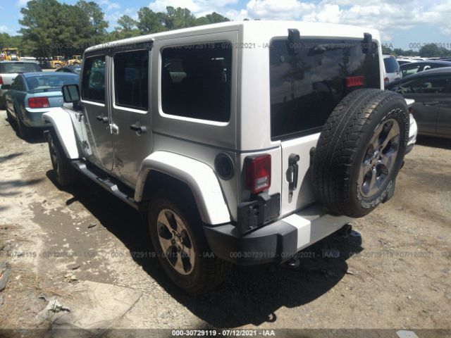 Photo 2 VIN: 1C4HJWEG2GL248526 - JEEP WRANGLER UNLIMITED 