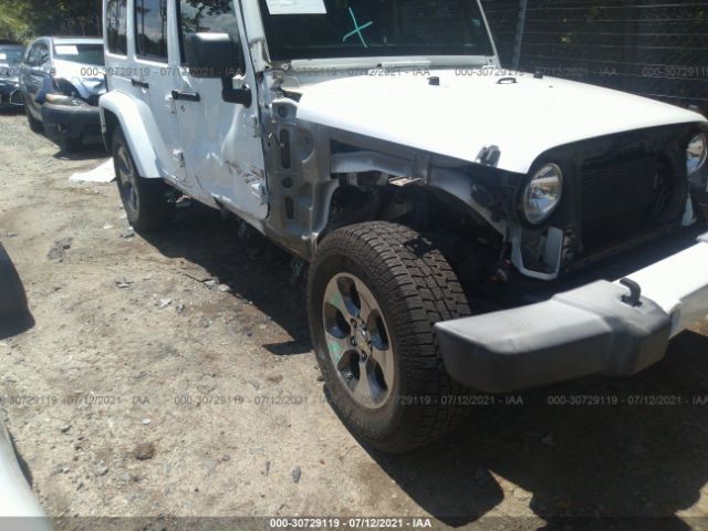 Photo 5 VIN: 1C4HJWEG2GL248526 - JEEP WRANGLER UNLIMITED 