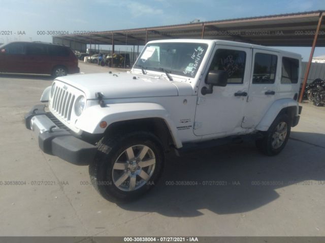 Photo 1 VIN: 1C4HJWEG2HL582959 - JEEP WRANGLER UNLIMITED 