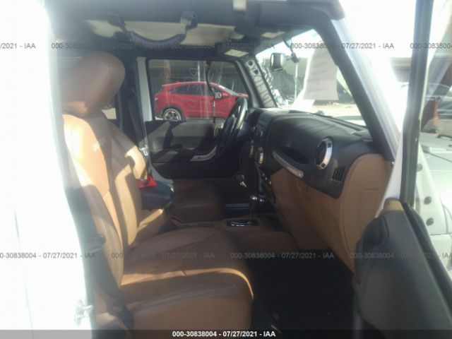 Photo 4 VIN: 1C4HJWEG2HL582959 - JEEP WRANGLER UNLIMITED 