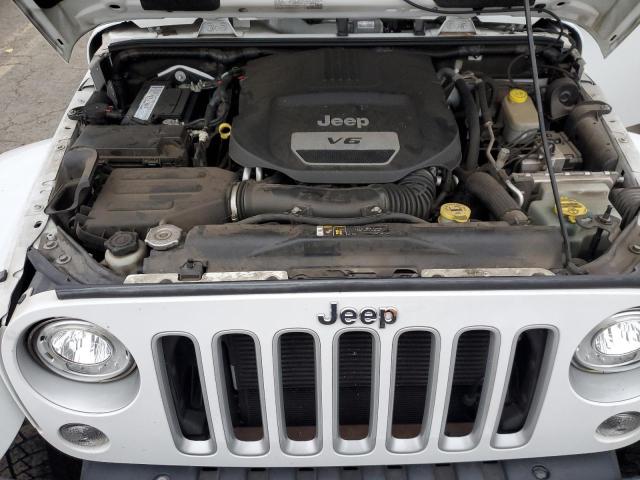 Photo 10 VIN: 1C4HJWEG2HL617497 - JEEP WRANGLER U 