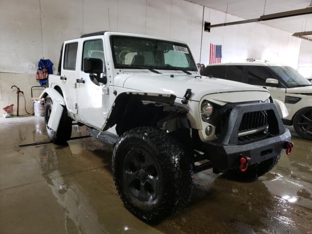 Photo 0 VIN: 1C4HJWEG2HL714540 - JEEP WRANGLER U 