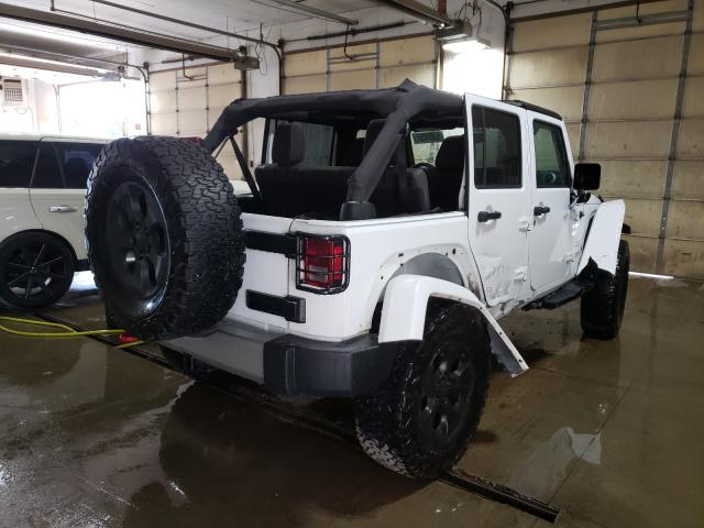 Photo 3 VIN: 1C4HJWEG2HL714540 - JEEP WRANGLER U 