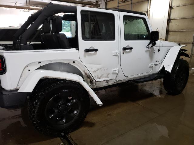 Photo 8 VIN: 1C4HJWEG2HL714540 - JEEP WRANGLER U 