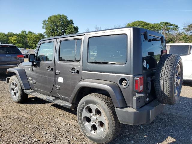 Photo 1 VIN: 1C4HJWEG2JL801716 - JEEP WRANGLER U 