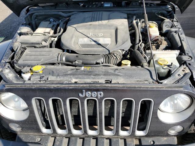 Photo 10 VIN: 1C4HJWEG2JL801716 - JEEP WRANGLER U 