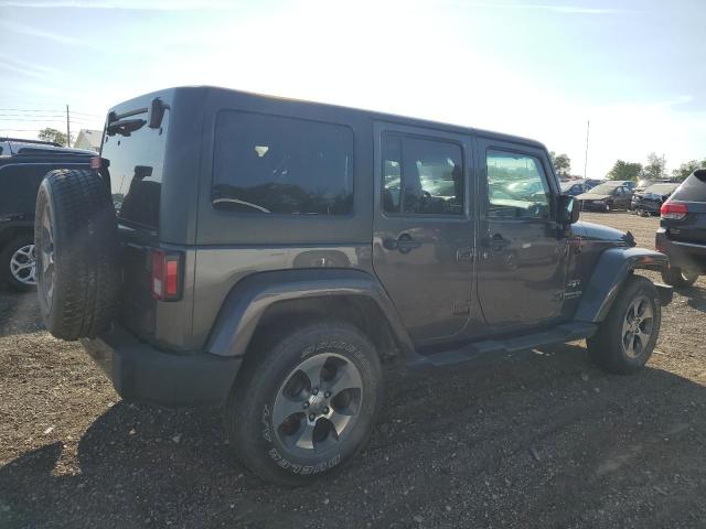 Photo 2 VIN: 1C4HJWEG2JL801716 - JEEP WRANGLER U 