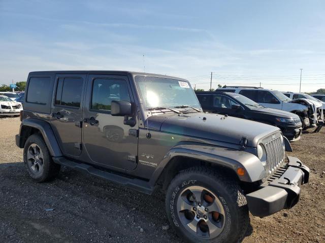 Photo 3 VIN: 1C4HJWEG2JL801716 - JEEP WRANGLER U 