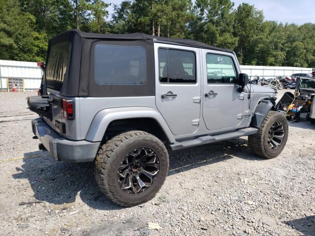 Photo 2 VIN: 1C4HJWEG2JL801828 - JEEP WRANGLER U 