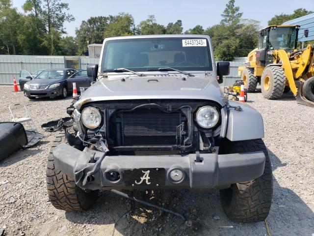 Photo 4 VIN: 1C4HJWEG2JL801828 - JEEP WRANGLER U 