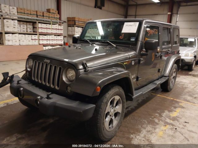 Photo 1 VIN: 1C4HJWEG2JL803742 - JEEP WRANGLER JK UNLIMITED 