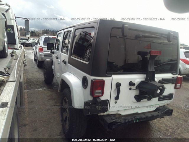 Photo 2 VIN: 1C4HJWEG2JL873077 - JEEP WRANGLER JK UNLIMITED 