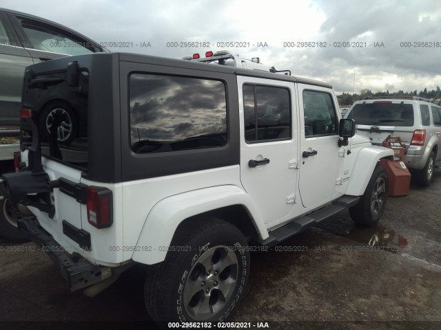 Photo 3 VIN: 1C4HJWEG2JL873077 - JEEP WRANGLER JK UNLIMITED 