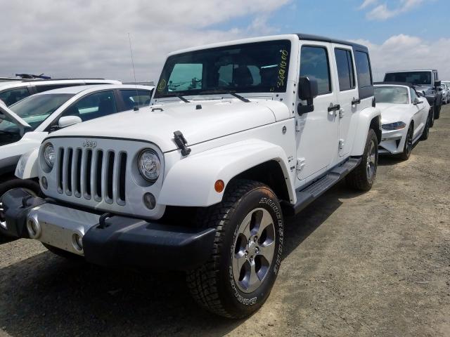 Photo 1 VIN: 1C4HJWEG2JL920642 - JEEP WRANGLER U 