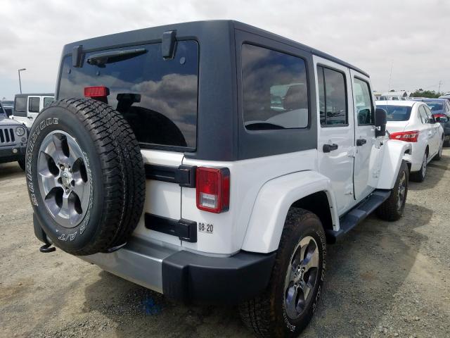 Photo 3 VIN: 1C4HJWEG2JL920642 - JEEP WRANGLER U 