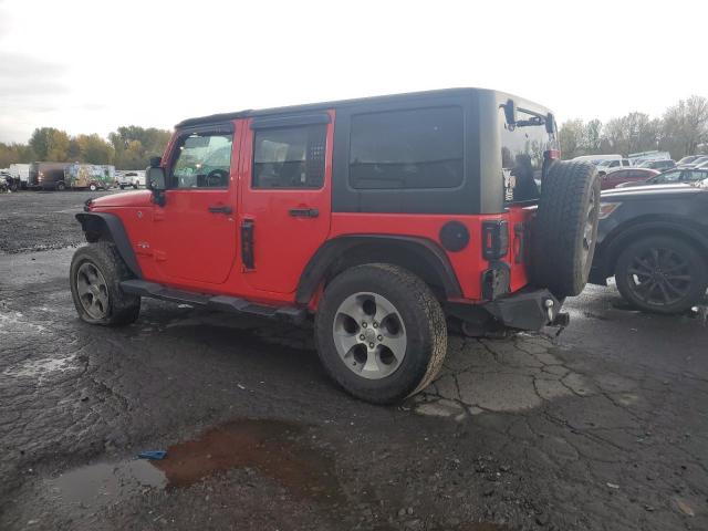 Photo 1 VIN: 1C4HJWEG2JL923346 - JEEP WRANGLER U 