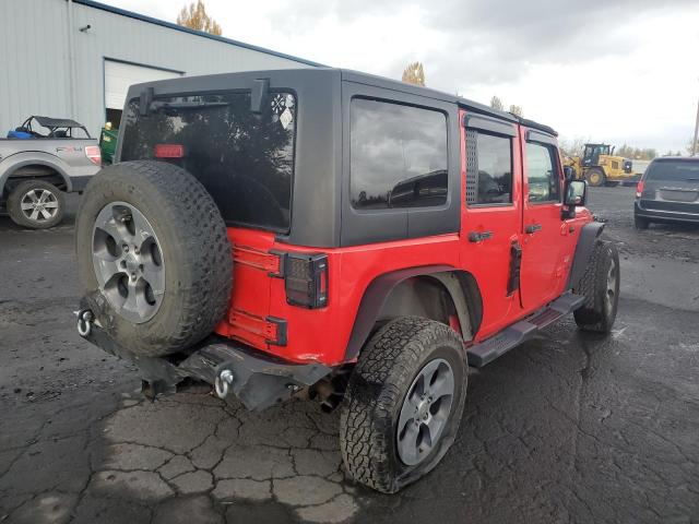 Photo 2 VIN: 1C4HJWEG2JL923346 - JEEP WRANGLER U 