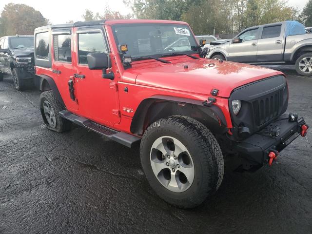 Photo 3 VIN: 1C4HJWEG2JL923346 - JEEP WRANGLER U 