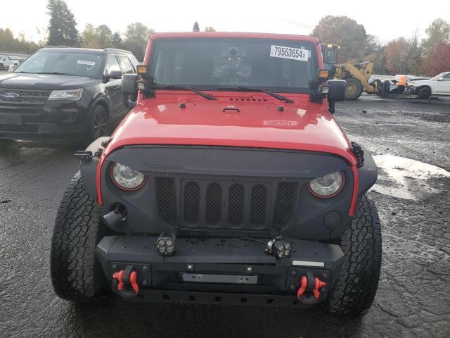 Photo 4 VIN: 1C4HJWEG2JL923346 - JEEP WRANGLER U 