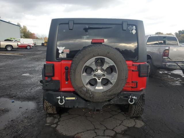 Photo 5 VIN: 1C4HJWEG2JL923346 - JEEP WRANGLER U 