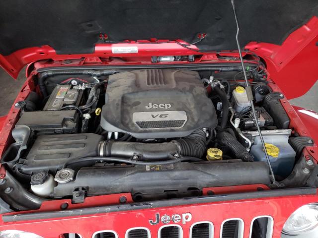 Photo 10 VIN: 1C4HJWEG2JL924125 - JEEP WRANGLER 