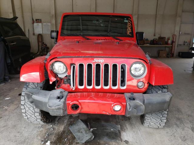 Photo 4 VIN: 1C4HJWEG2JL924125 - JEEP WRANGLER 