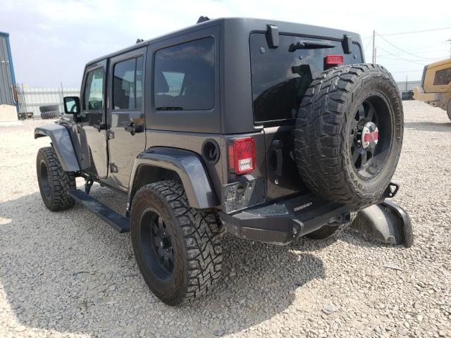 Photo 2 VIN: 1C4HJWEG2JL926375 - JEEP WRANGLER U 